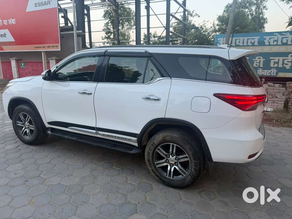 Toyota Fortuner, 2019