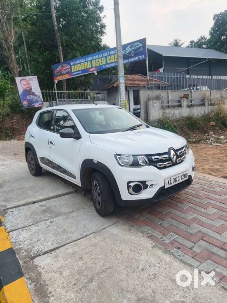 Renault Kwid, 2018, Petrol