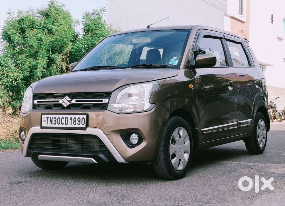 Maruti Suzuki Wagon R Zxi Mt 1.2l, 2023, Petrol