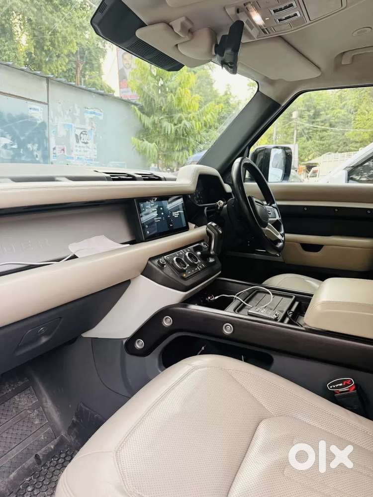 Land Rover Defender, 2021, Petrol