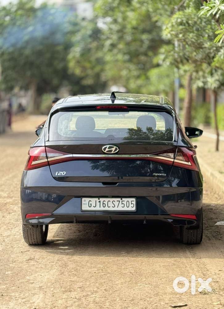 Hyundai I20 Sportz 1.2 Mt, 2021, Cng & Hybrids