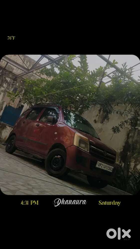 Maruti Suzuki Wagon R 2011 Lpg 103085 Km Driven