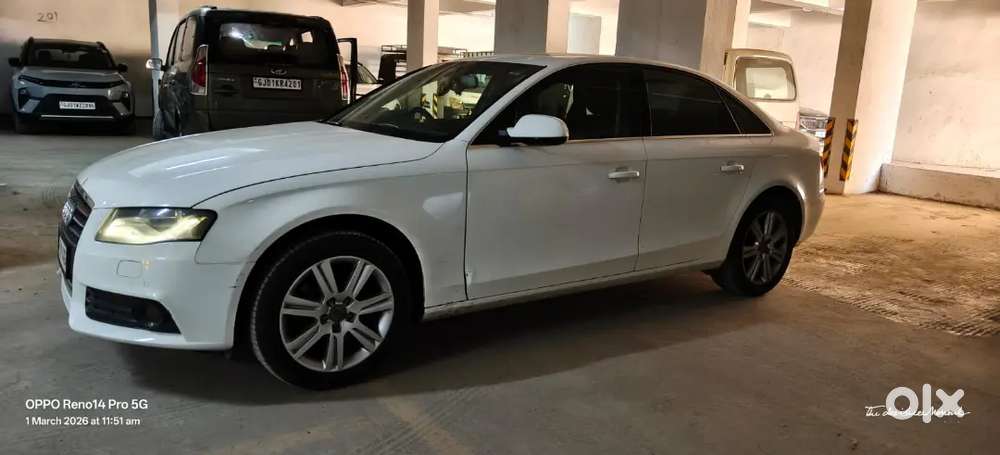 Audi A4 Tdi 2011