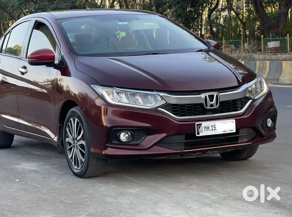 Honda City Zx 2018 Diesel Well Maintained