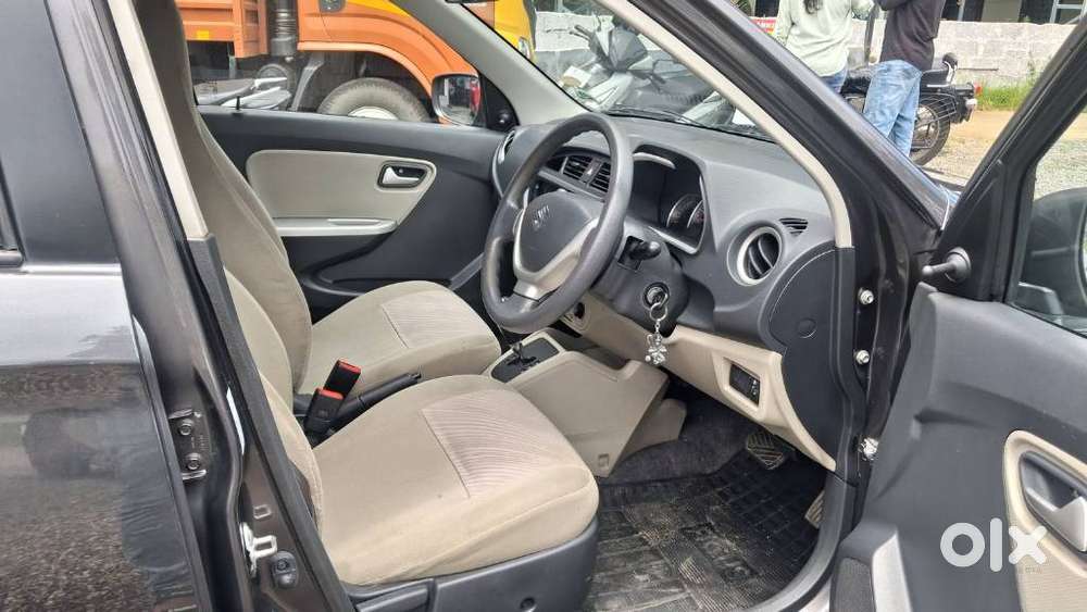 Maruti Suzuki Alto K10 1.0 Vxi Amt, 2017, Petrol