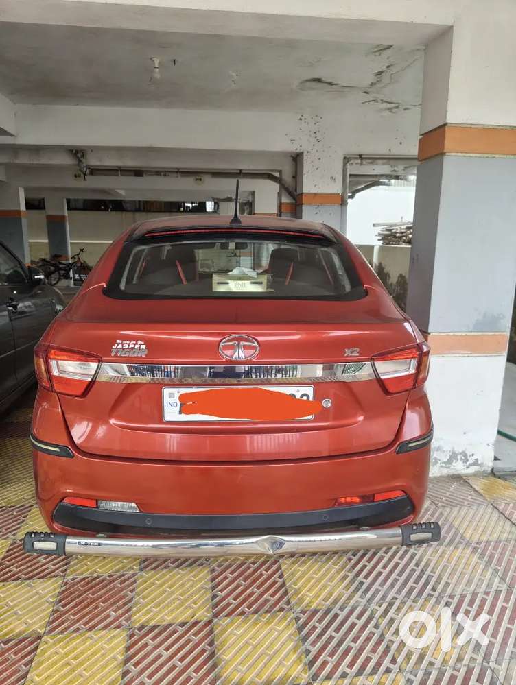 Tata Tigor 1.2 Revotron 2017