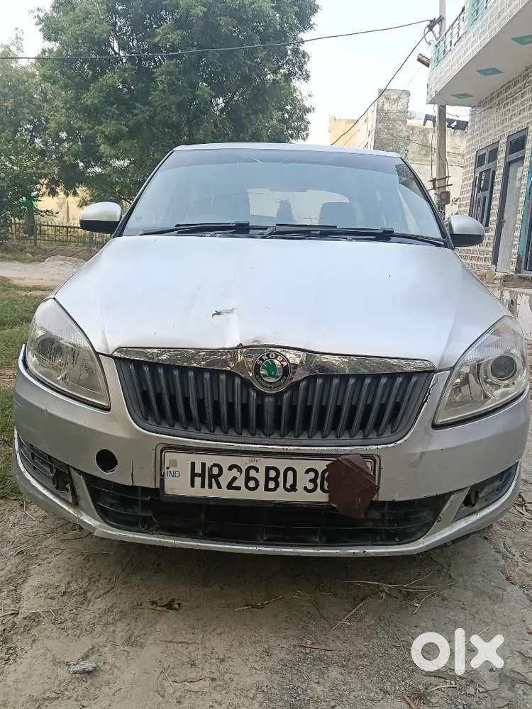 Skoda Fabia Classic 2012