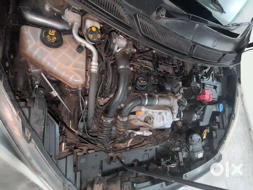 Ford Figo Aspire 1.5 Titanium Ti-vct At, 2021, Diesel