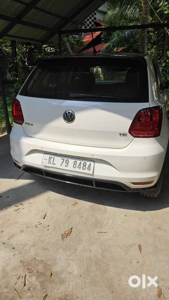 Polo 1 Tst Highline Manual