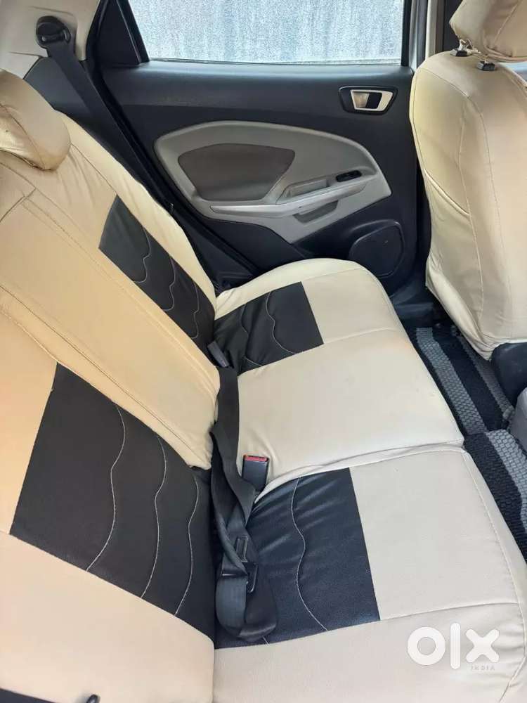 Ecosport Diesel, 2013 Nov
