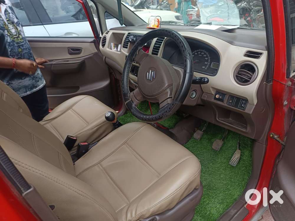 Maruti Suzuki Estilo Lxi, 2010, Petrol