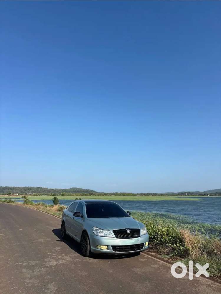 Skoda Laura 2009 Diesel Well Maintained