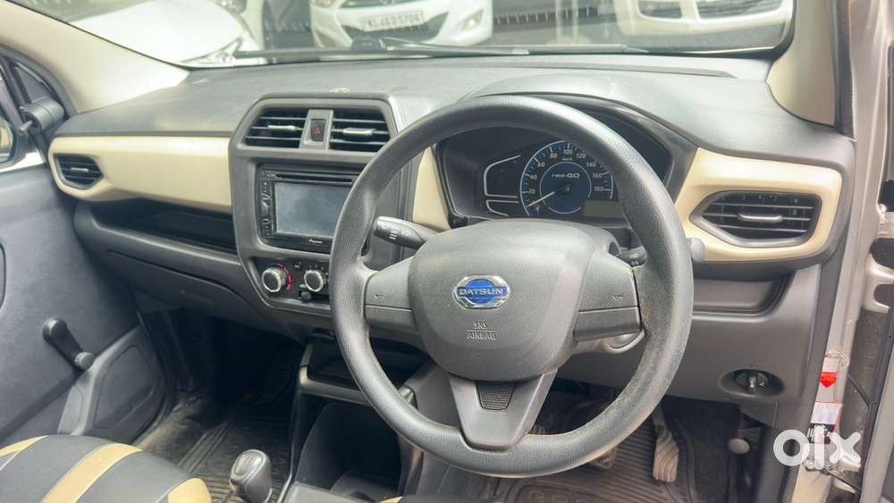 Datsun Redigo 2021 Petrol Manual