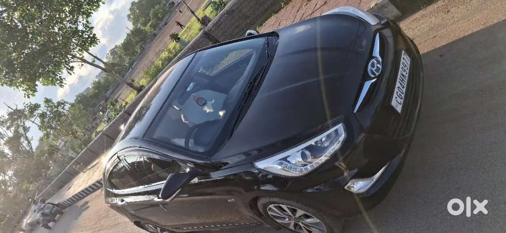 Hyundai Verna 1.6 Sx 2014