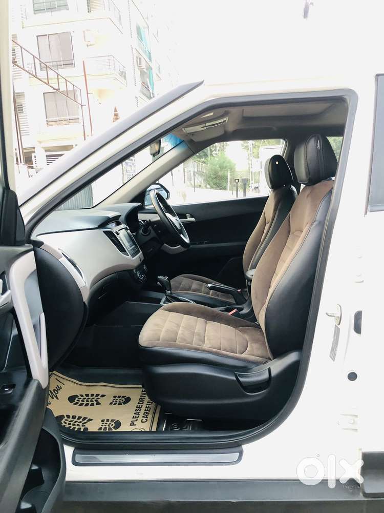 Hyundai Creta 1.6 Sx Automatic, 2018, Diesel