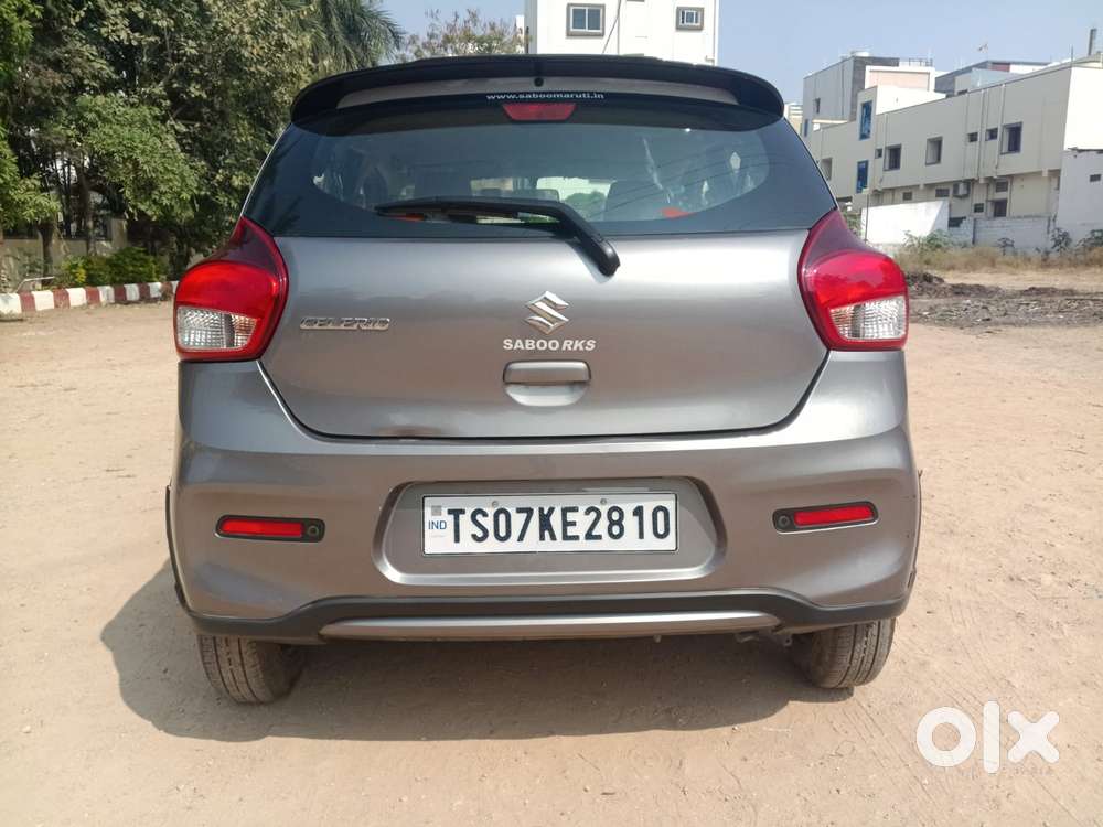 Maruti Suzuki Celerio Zxi, 2023, Petrol