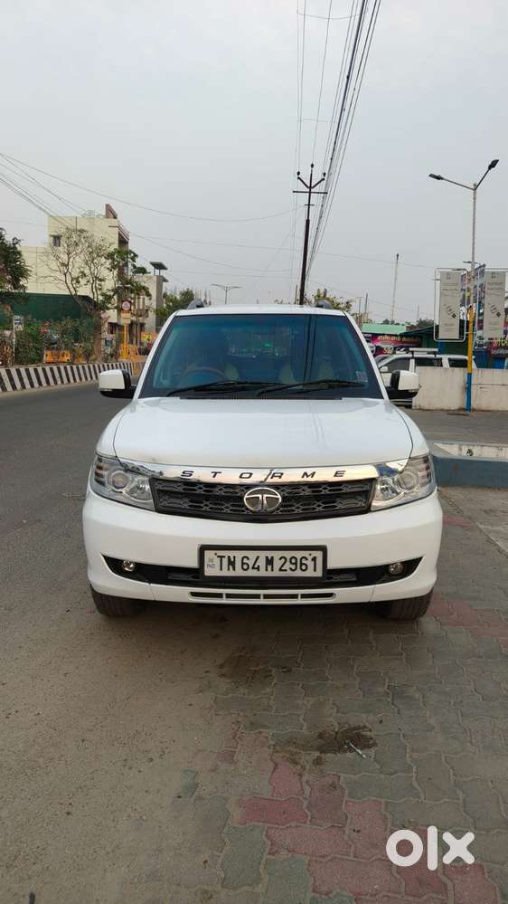Tata Safari Storme Vx, 2016, Diesel
