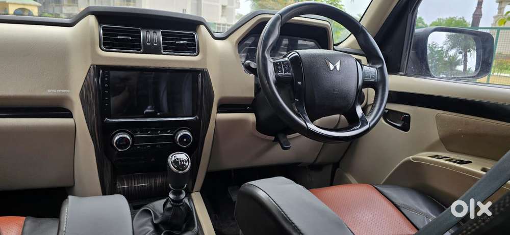 Mahindra Scorpio S11 Mt 7s, 2023, Diesel