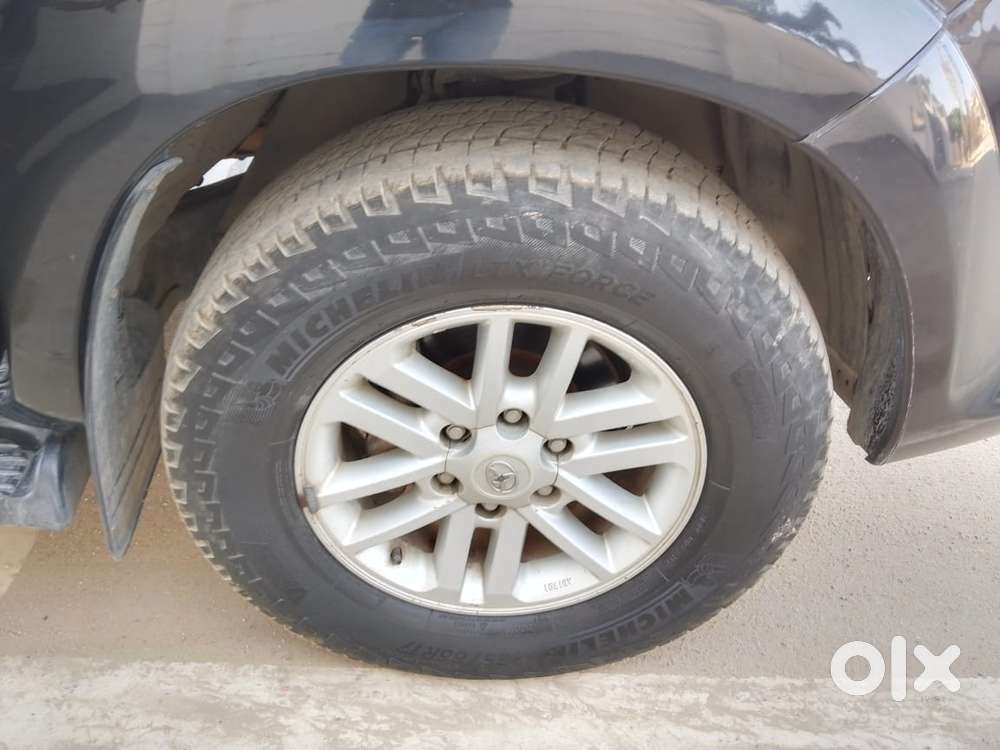 Toyota Fortuner, 2015, Diesel