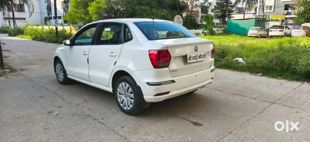 Volkswagen Ameo 1.2 Mpi Comfortline, 2017, Petrol