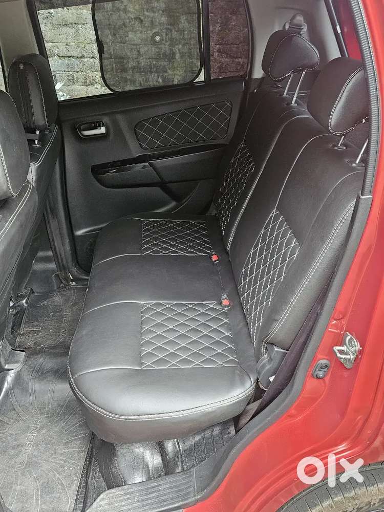 Maruti Suzuki Wagon R Vxi Plus 2018