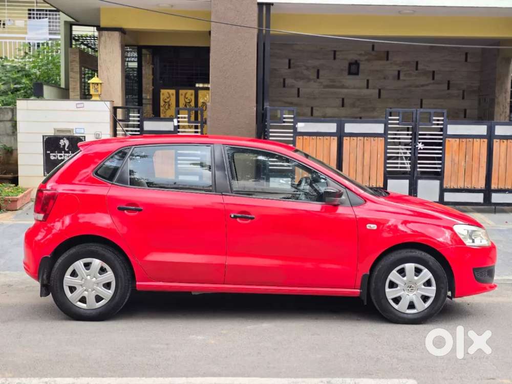 Volkswagen Polo Petrol Trendline 1.2l, 2011, Petrol