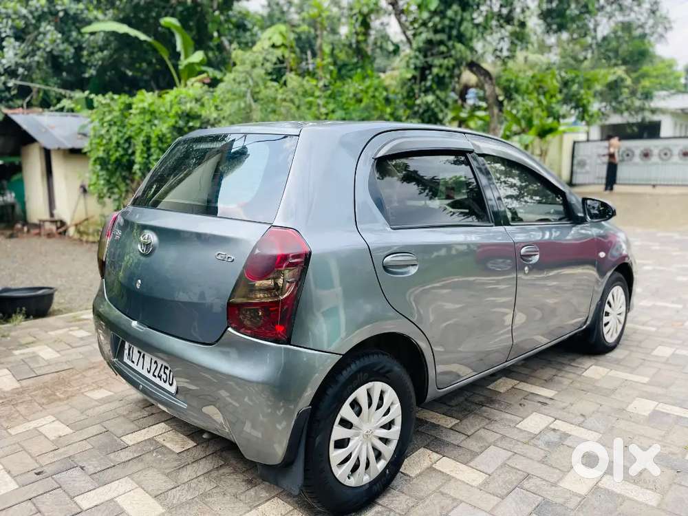 Toyota Etios Liva Diesel 2016 No Replacement