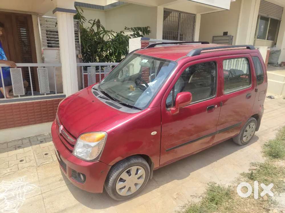 Maruti Suzuki Wagon R 2009 Petrol 71000 Km Driven