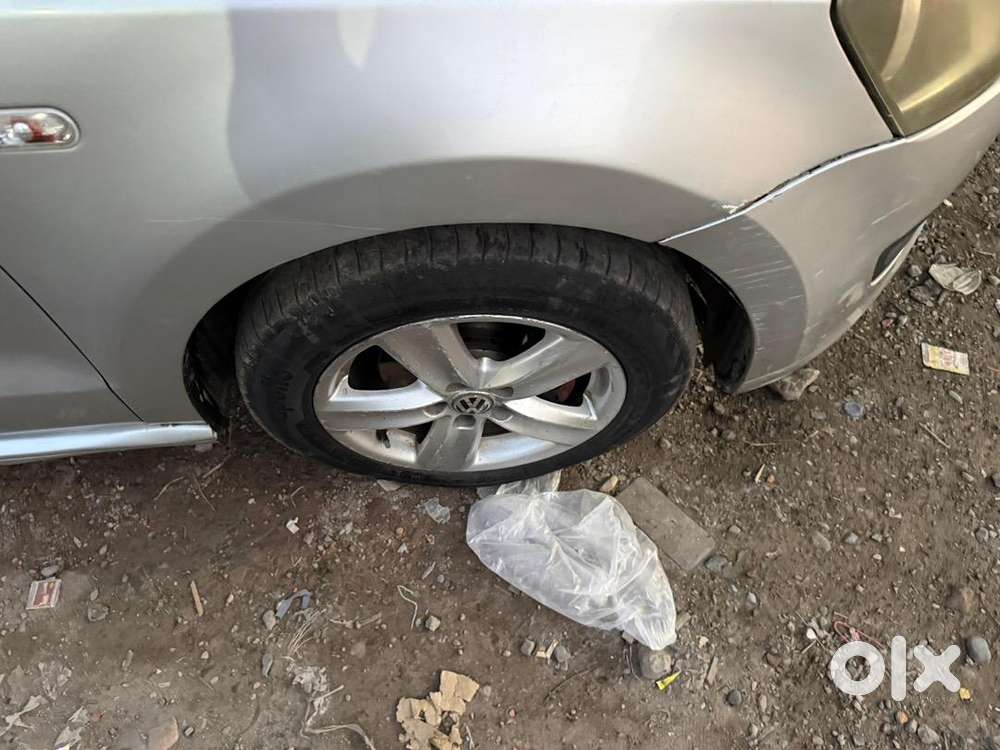 Volkswagen Diesel Car 2016