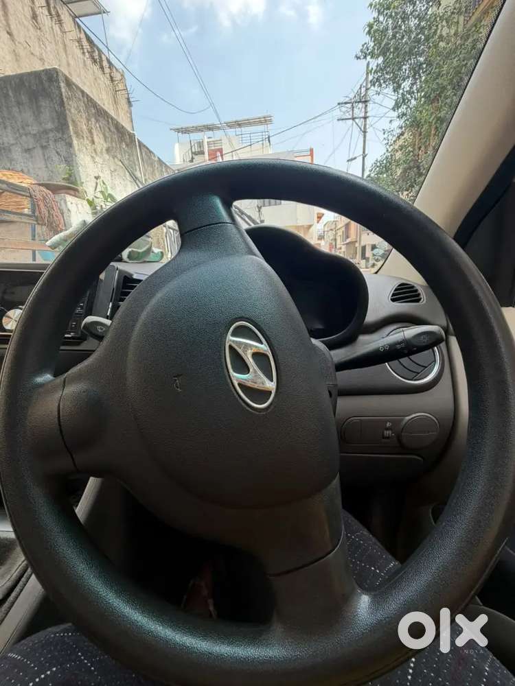 Hyundai I10 2013