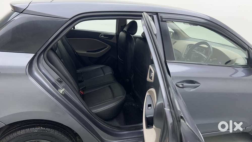 Hyundai Elite I20 Asta 1.2 At, 2018, Petrol