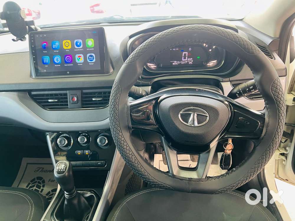 Tata Nexon 1.5 Diesel, 2022, Petrol