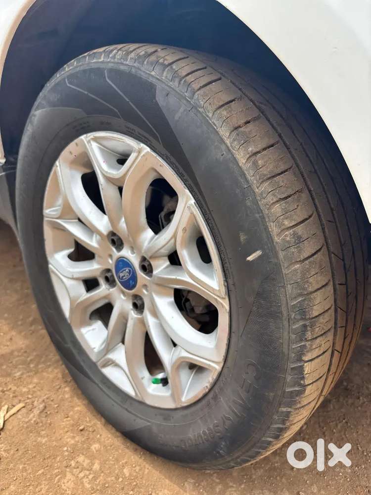 Ford Ecosport Diesel Manual 2014 Model