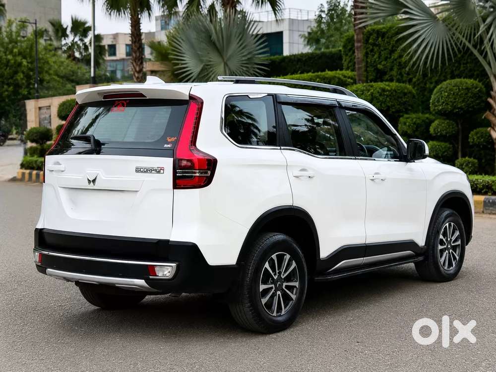 Mahindra Scorpio-n, 2025, Petrol