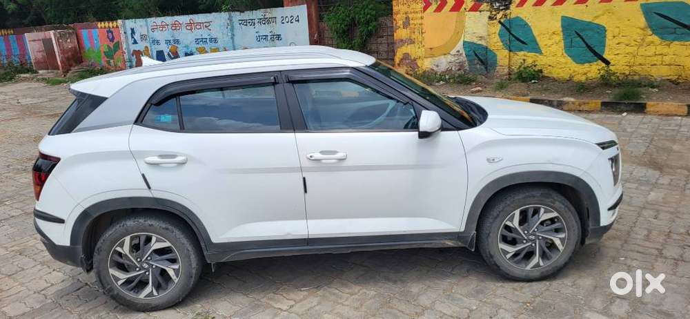 Hyundai Creta 1.5 E Petrol, 2023, Petrol