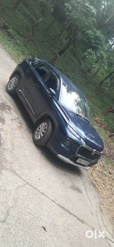 Maruti Suzuki Vitara 2023