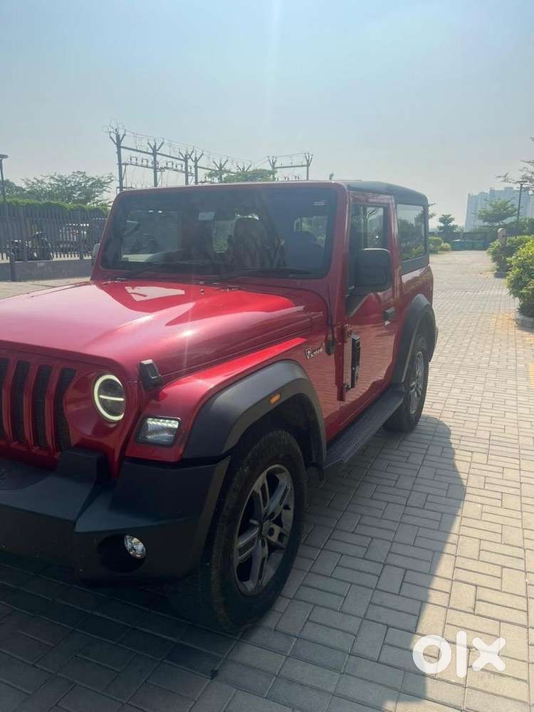 Thar 4x4 Automatic Diesel