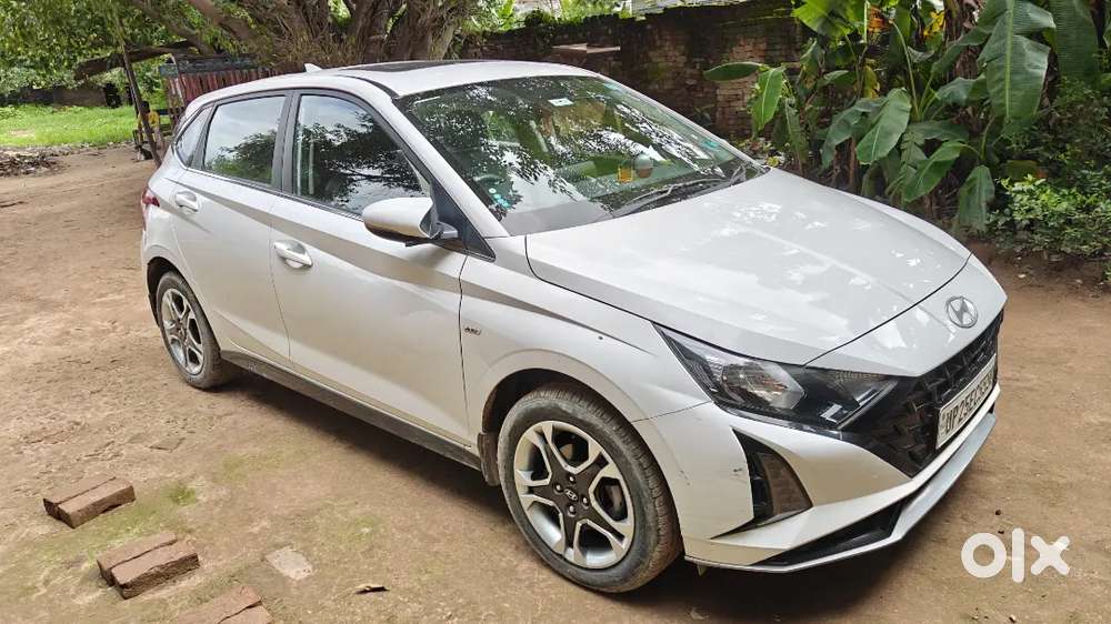 Hyundai New I20 2024