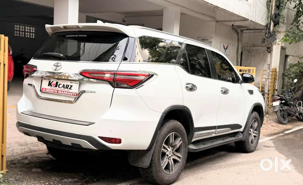 Toyota Fortuner 4x4 Mt 2.8 Diesel, 2023, Diesel