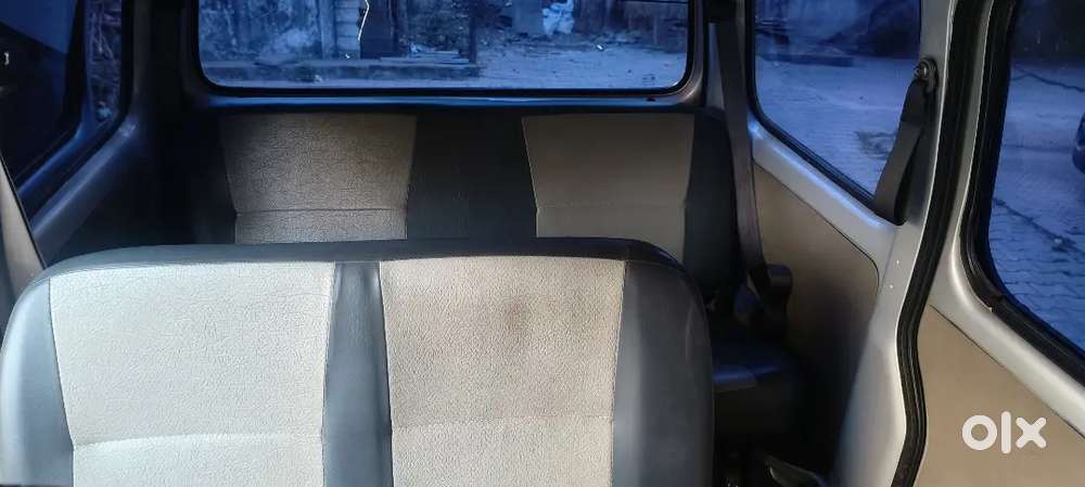 Maruti Suzuki Eeco 1.2 2012