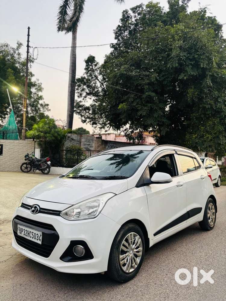 Hyundai Grand I10, 2017, Diesel