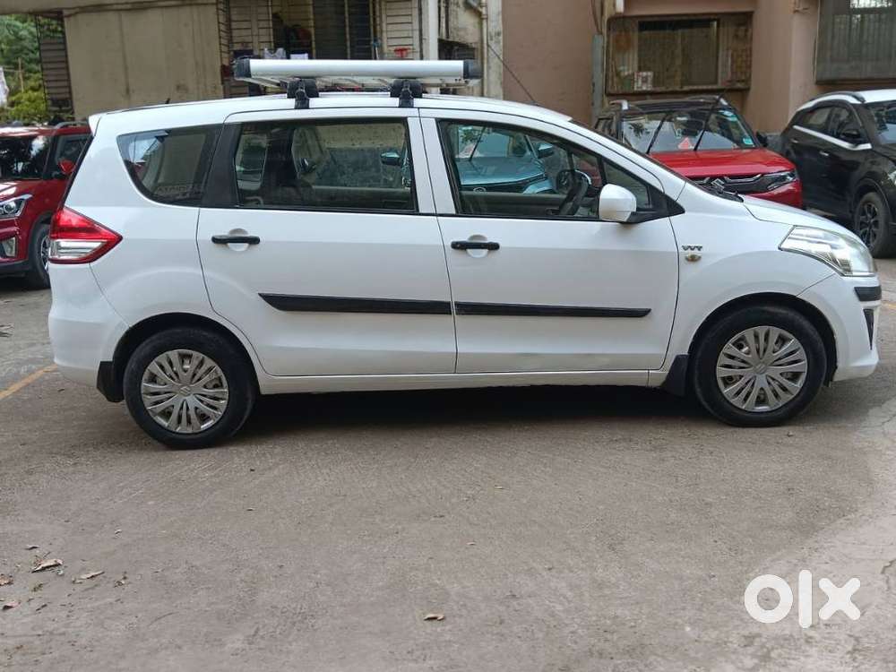 Maruti Suzuki Ertiga, 2015, Cng & Hybrids