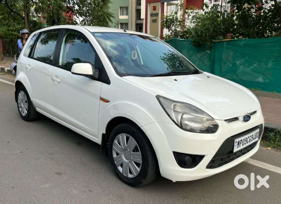 Ford Figo 1.5d Titanium Mt, 2010, Diesel