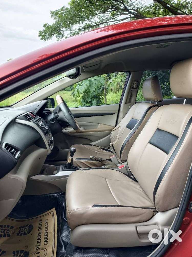 Honda City E Mt, 2009, Petrol