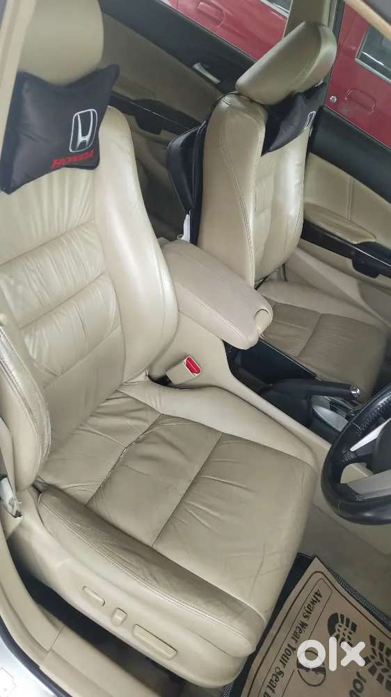 Honda New Accord 2009 Petrol 85000 Km Driven