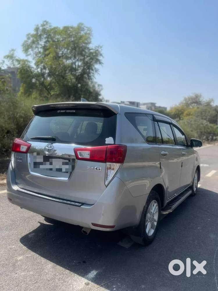 Toyota Innova Crysta [2020-ongoing] 2.4 Gx 7 Str, 2020, Diesel