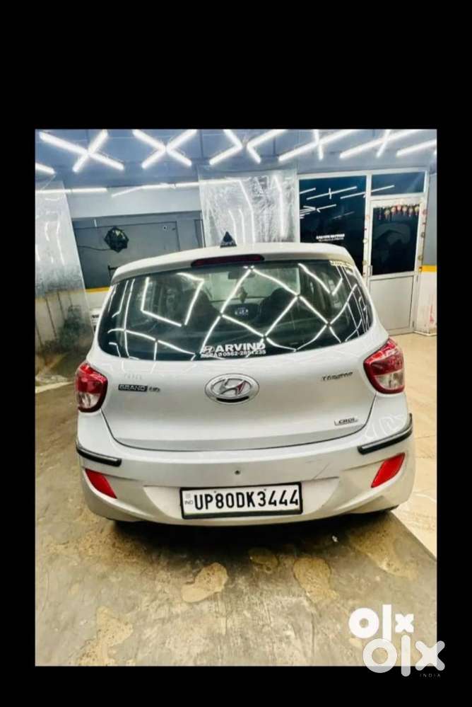 I10 Grand In Mint Condition