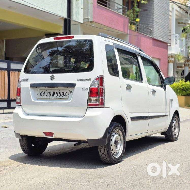 Maruti Suzuki Wagon R 2006-2010 Vxi Minor, 2008, Petrol
