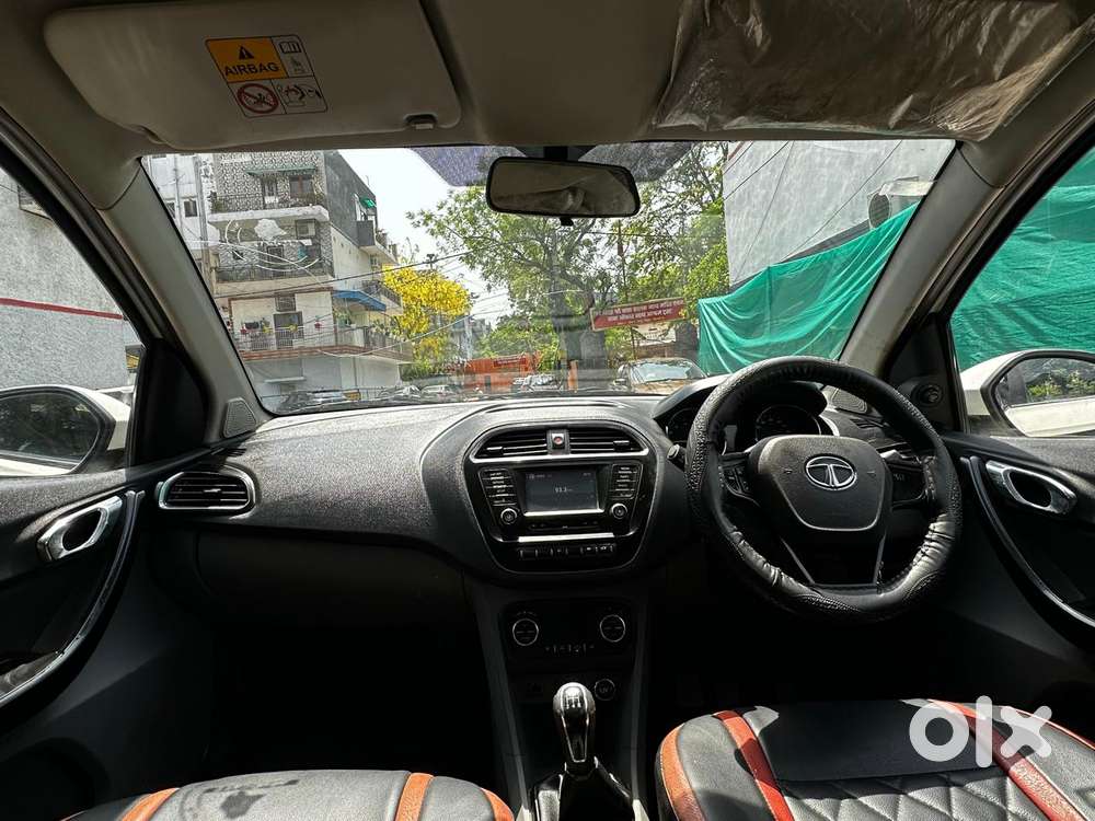 Tata Tigor 1.05 Revotorq Xz, 2018, Petrol