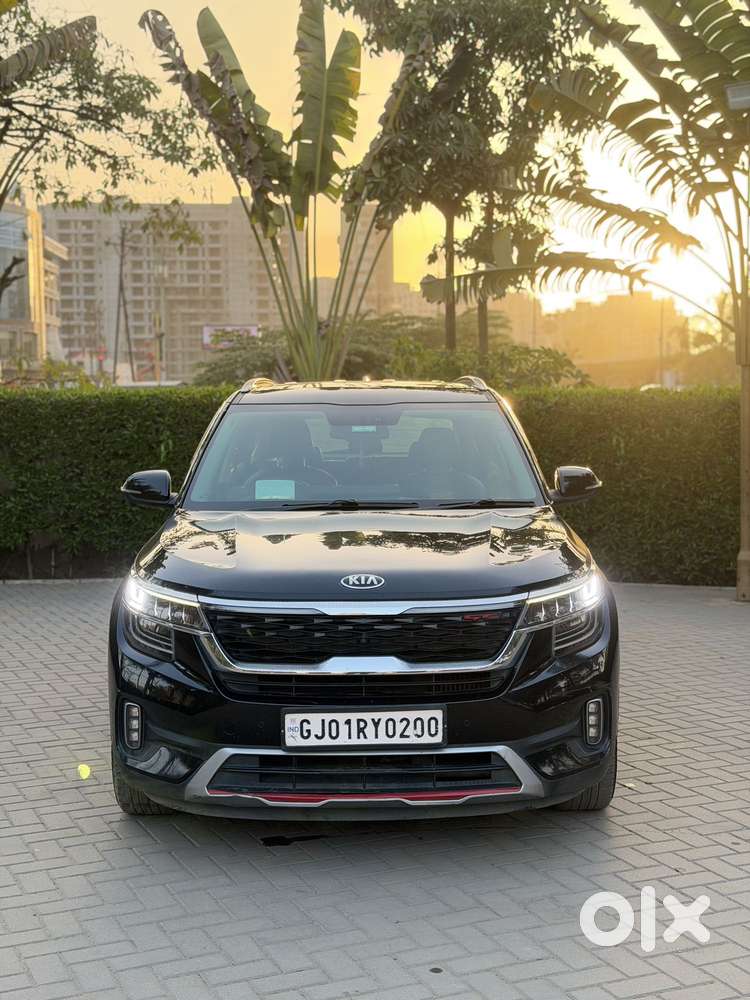 Kia Seltos Gtx Plus At D, 2021, Diesel